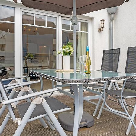 Strandvilla 27, Turmwohnung Scharbeutz Bagian luar foto