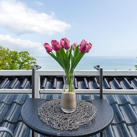 Strandvilla 27, Turmwohnung Scharbeutz Bagian luar foto